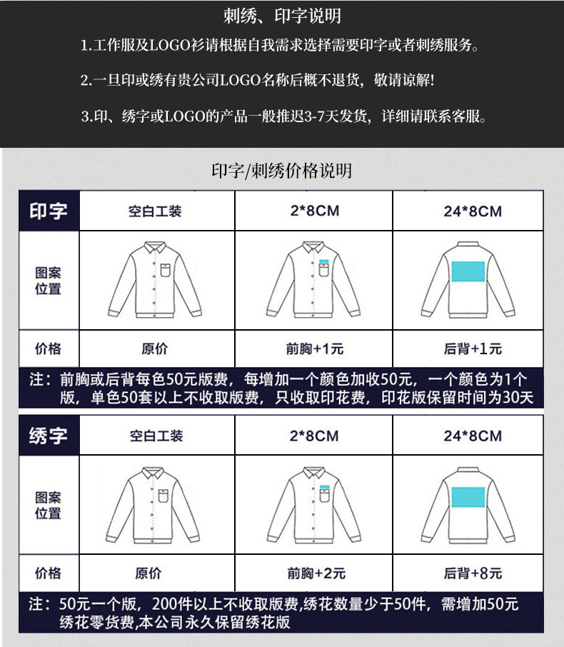 哥登新款勞保大衣 長袖工廠冬裝工作加厚保暖棉衣 勞保服廠家批發